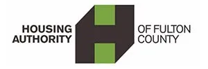 housing authority of Fulton County logo
